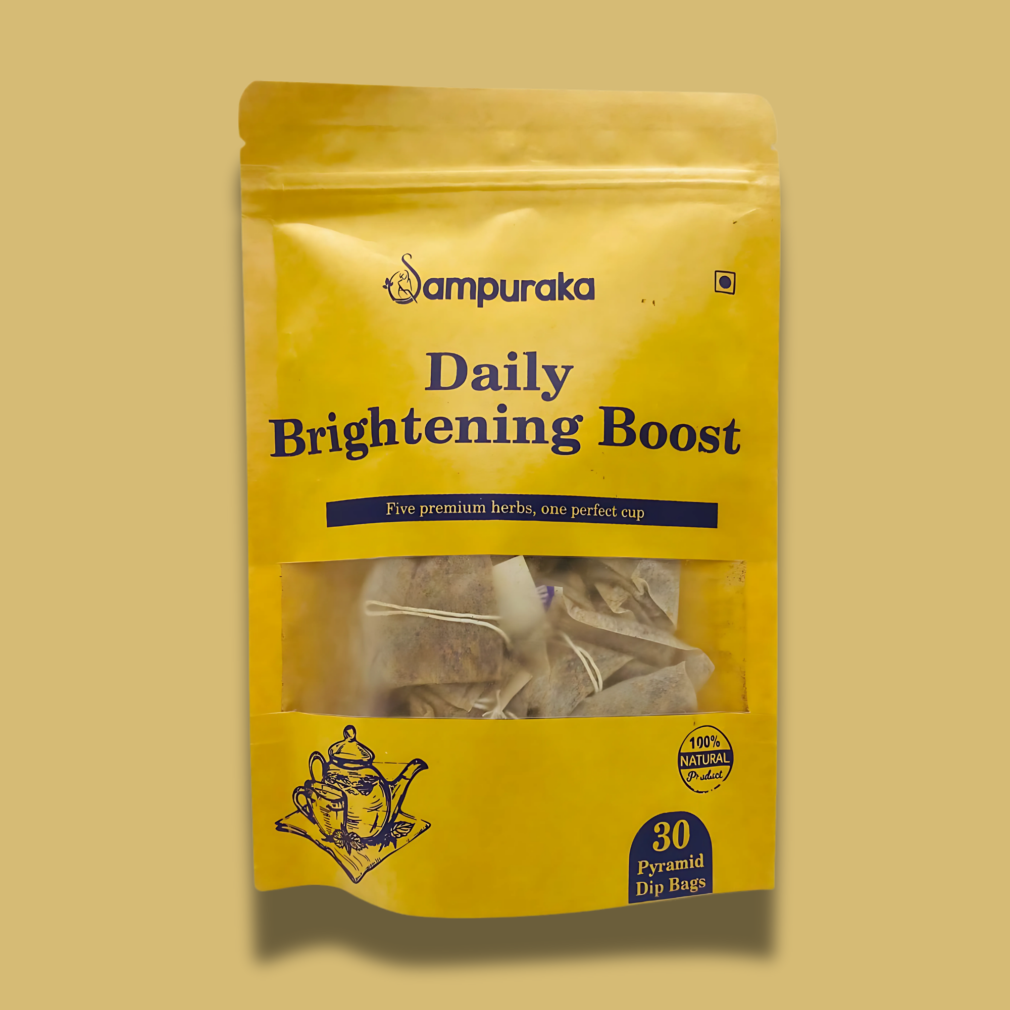 Daily Brightening Boost